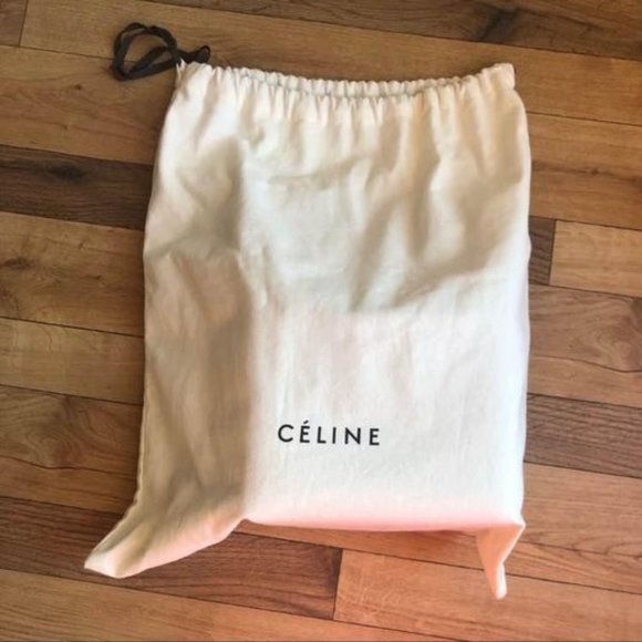 **SOLD** Celine Sangle bucket bag - Picture 5 of 12